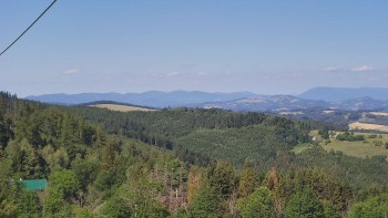 Bludný - Rajnochovice Troják