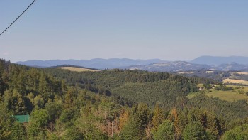 Bludný - Rajnochovice Troják