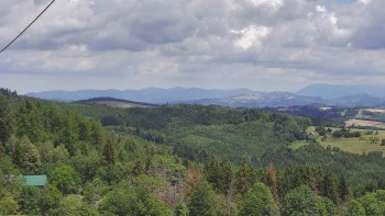 Bludný - Rajnochovice Troják