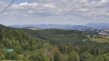 Bludný - Rajnochovice Troják