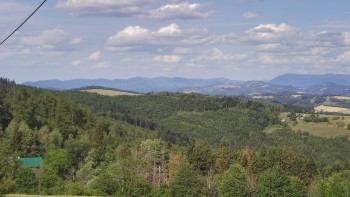 Bludný - Rajnochovice Troják