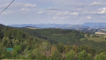 Bludný - Rajnochovice Troják