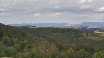 Bludný - Rajnochovice Troják