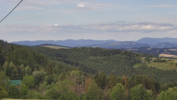 Bludný - Rajnochovice Troják