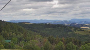 Bludný - Rajnochovice Troják