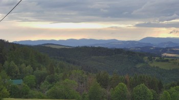 Bludný - Rajnochovice Troják