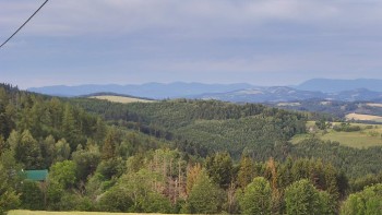 Bludný - Rajnochovice Troják