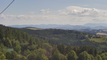 Bludný - Rajnochovice Troják