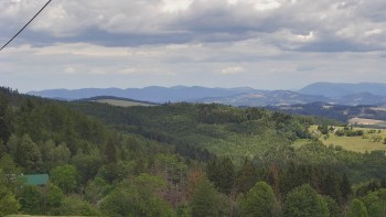 Bludný - Rajnochovice Troják