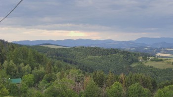 Bludný - Rajnochovice Troják