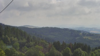 Bludný - Rajnochovice Troják