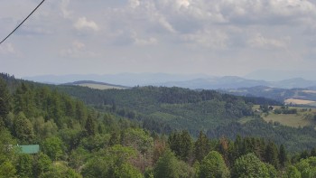 Bludný - Rajnochovice Troják