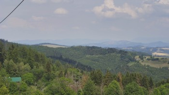 Bludný - Rajnochovice Troják