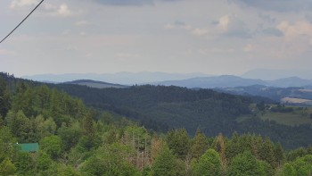 Bludný - Rajnochovice Troják