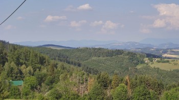 Bludný - Rajnochovice Troják
