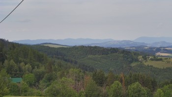 Bludný - Rajnochovice Troják