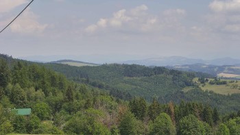 Bludný - Rajnochovice Troják