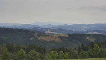 Bludný - Rajnochovice Troják