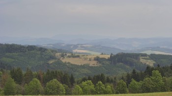 Bludný - Rajnochovice Troják