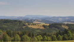 Bludný - Rajnochovice Troják 