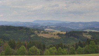 Bludný - Rajnochovice Troják