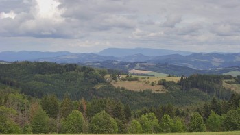 Bludný - Rajnochovice Troják