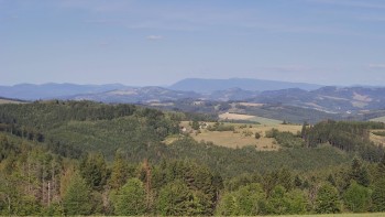 Bludný - Rajnochovice Troják