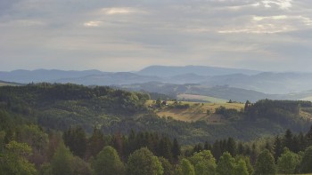 Bludný - Rajnochovice Troják