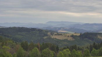 Bludný - Rajnochovice Troják