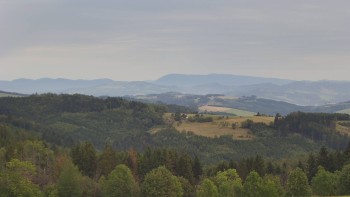 Bludný - Rajnochovice Troják