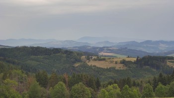 Bludný - Rajnochovice Troják