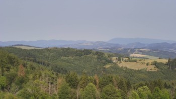 Bludný - Rajnochovice Troják