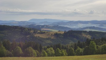 Bludný - Rajnochovice Troják