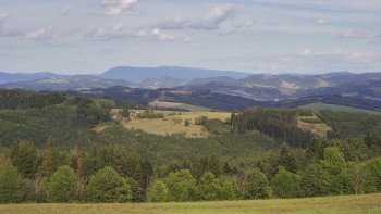Bludný - Rajnochovice Troják