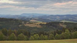 Bludný - Rajnochovice Troják