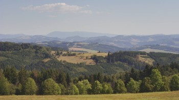 Bludný - Rajnochovice Troják