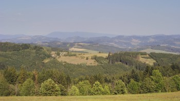 Bludný - Rajnochovice Troják