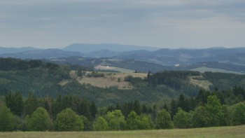 Bludný - Rajnochovice Troják