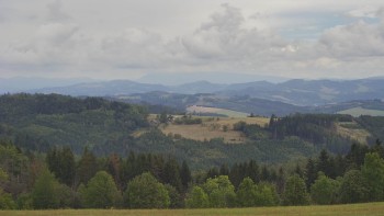 Bludný - Rajnochovice Troják