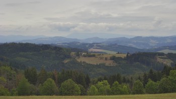 Bludný - Rajnochovice Troják