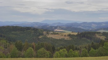 Bludný - Rajnochovice Troják