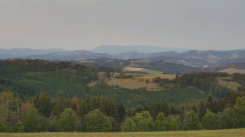 Bludný - Rajnochovice Troják