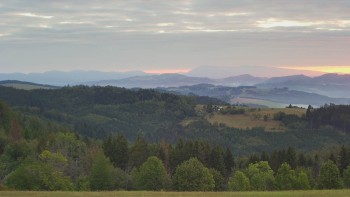 Bludný - Rajnochovice Troják