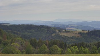 Bludný - Rajnochovice Troják