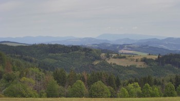 Bludný - Rajnochovice Troják