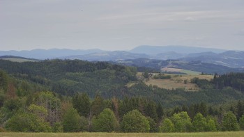Bludný - Rajnochovice Troják