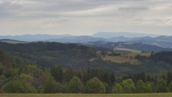 Bludný - Rajnochovice Troják