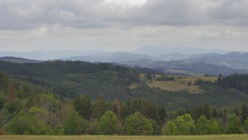 Bludný - Rajnochovice Troják