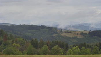 Bludný - Rajnochovice Troják