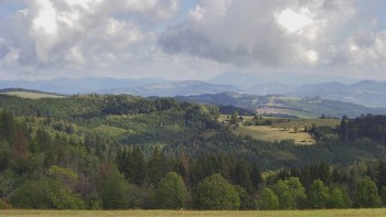 Bludný - Rajnochovice Troják
